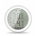TST El Home LANGATON LÄMPÖTILA-ANTURI ATLO-THD1-TUYA Wi-Fi, Tuya Smart