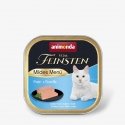 animonda Vom Feinsten 83051 влажный кошачий корм 100 g animonda Vom Feinsten 83051 влажный кошачий корм 100 g