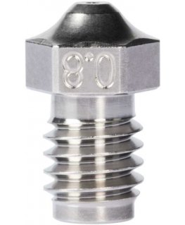 Phaetus PS M6 nikkelöity suutin 0,8 mm - 1,75 mm - 1 kpl