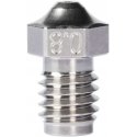 Phaetus PS M6 nickel-plated nozzle 0.8mm - 1.75mm - 1 pc Phaetus PS M6 nickel-plated nozzle 0.8mm - 1.75mm - 1 pc