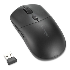 Kensington MY430 EQ hiiri Office Molempikätinen RF Wireless + Bluetooth + USB Type-A Optinen 2400 DPI