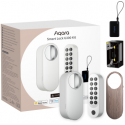 Aqara U200 išmanioji durų spyna Matter, Apple Home balta (EL-D02DW) Aqara U200 išmanioji durų spyna Matter, Apple Home balta (EL-D02DW)