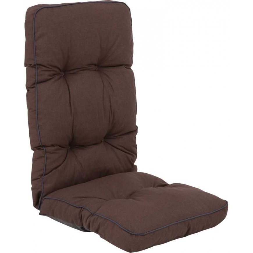 Garden chair cushion 124 x 48 cm Royal / Lena H047-04PB PATIO