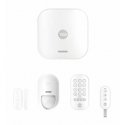 Yale AL-SK1-1A-EU signalizācijas sistēma Wi-Fi Balts Yale AL-SK1-1A-EU signalizācijas sistēma Wi-Fi Balts