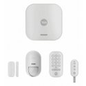 Yale AL-SK1-1A-EU signalizācijas sistēma Wi-Fi Balts Yale AL-SK1-1A-EU signalizācijas sistēma Wi-Fi Balts
