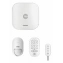 Yale AL-SK1-1A-EU apsaugos signalizacijos sistema „Wi-Fi“ Balta Yale AL-SK1-1A-EU apsaugos signalizacijos sistema „Wi-Fi“ Balta