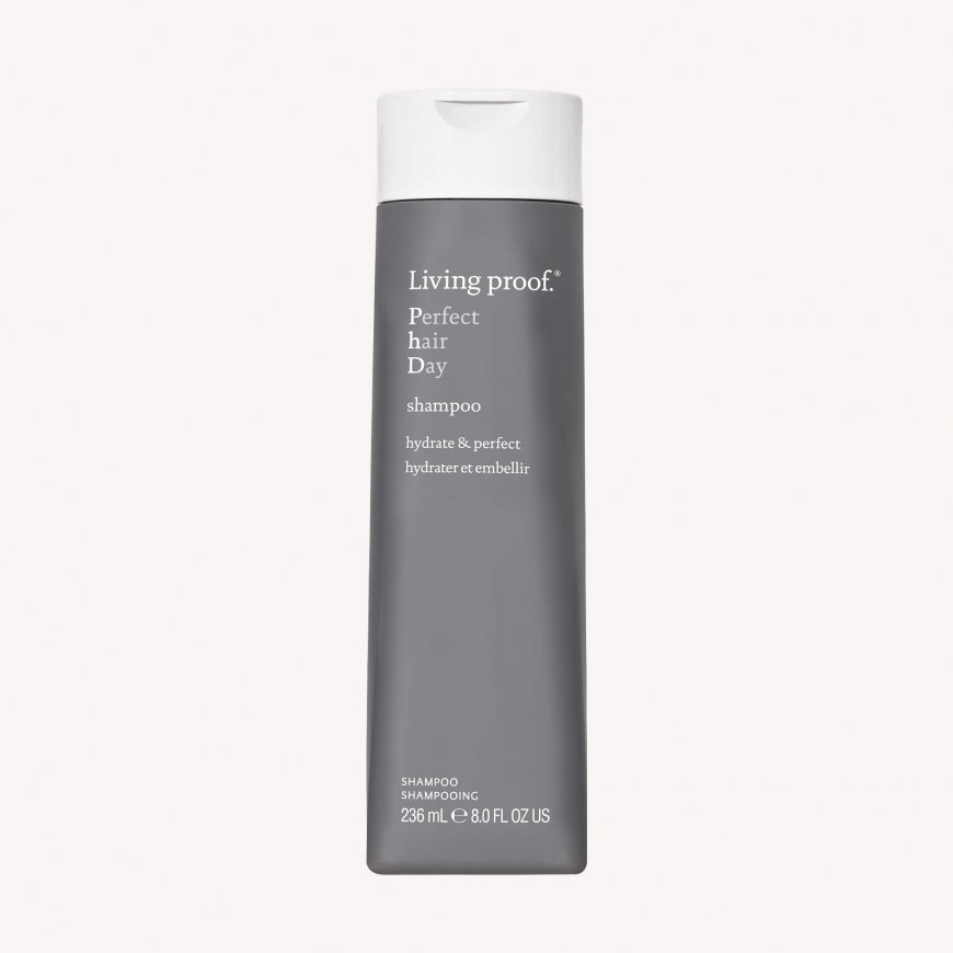 Living Proof CLARIFYING DETOX Shampoo 236 ml