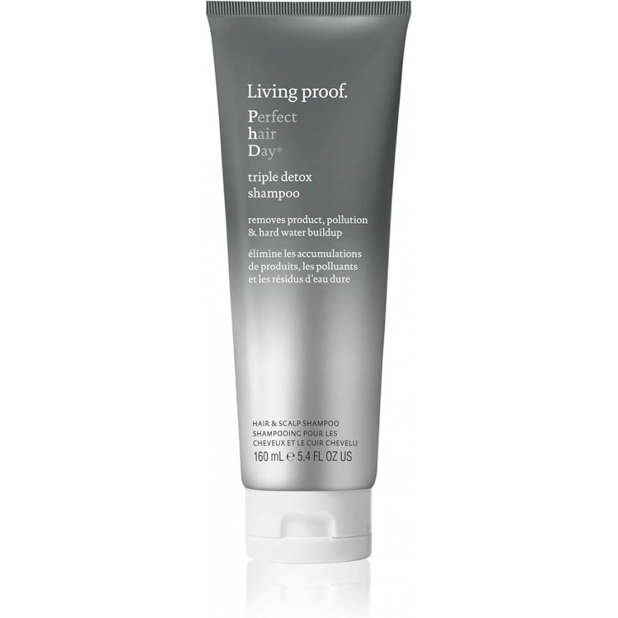Living Proof CLARIFYING DETOX Shampoo 236 ml – 2