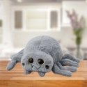 Lean Toys Plush Mascot Insect Spider Gray 30cm Lean Toys Plush Mascot Insect Spider Gray 30cm