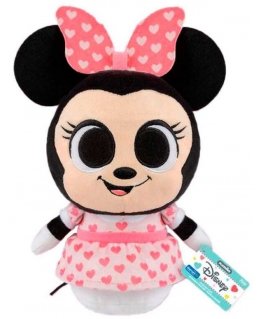 Funko Disney Minnie -pehmolelu, ainutlaatuinen 17,5 cm