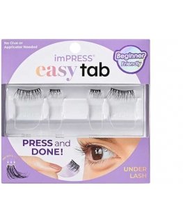 KISS ImPRESS (Press on Falsies) 02 False Lashes