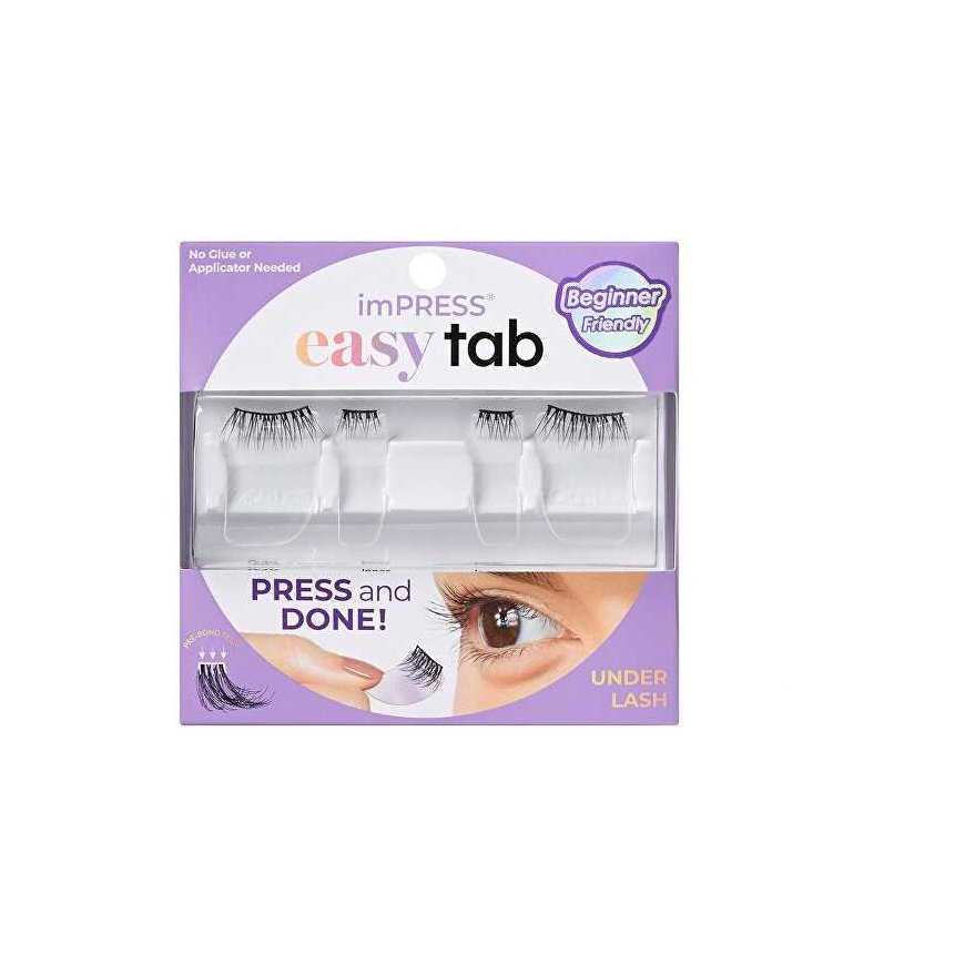 KISS ImPRESS (Press on Falsies) 02 False Lashes
