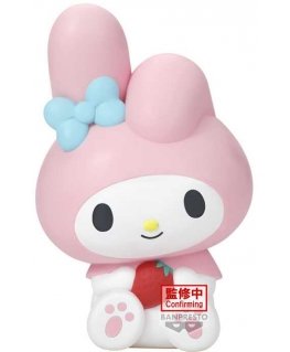Banpresto Sanrio My Melody Sofvimates figure 14cm