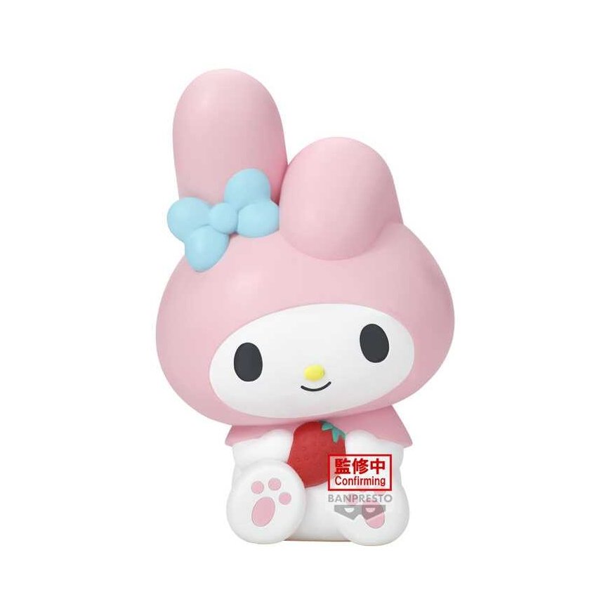 Banpresto Sanrio My Melody Sofvimates figure