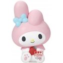 Banpresto Sanrio My Melody Sofvimates figure 14cm Banpresto Sanrio My Melody Sofvimates figure 14cm