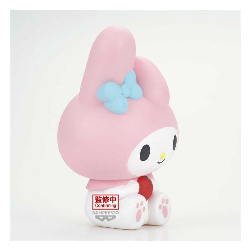 Banpresto Sanrio My Melody Sofvimates figure 14cm – 3