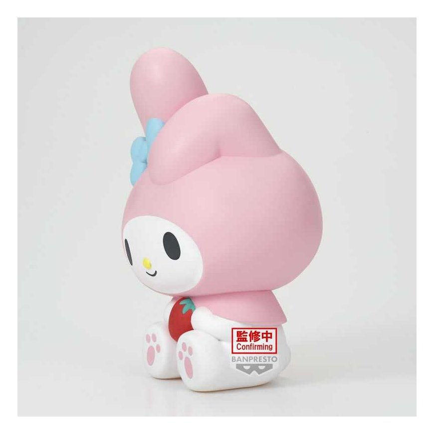 Banpresto Sanrio My Melody Sofvimates figure 14cm – 4