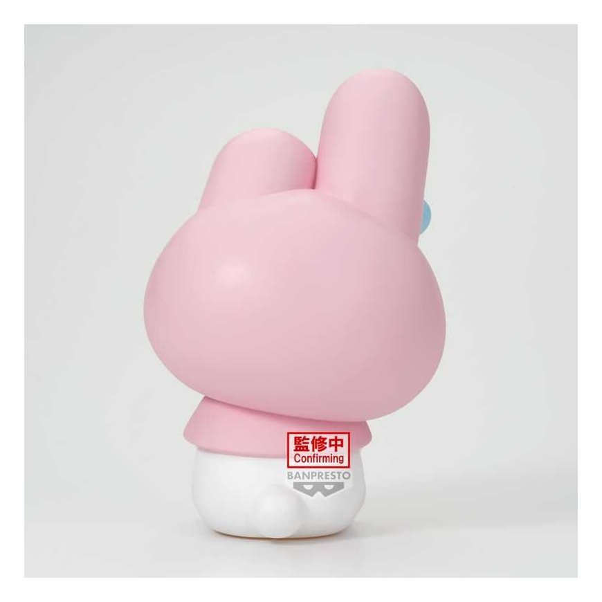 Banpresto Sanrio My Melody Sofvimates figure 14cm – 5