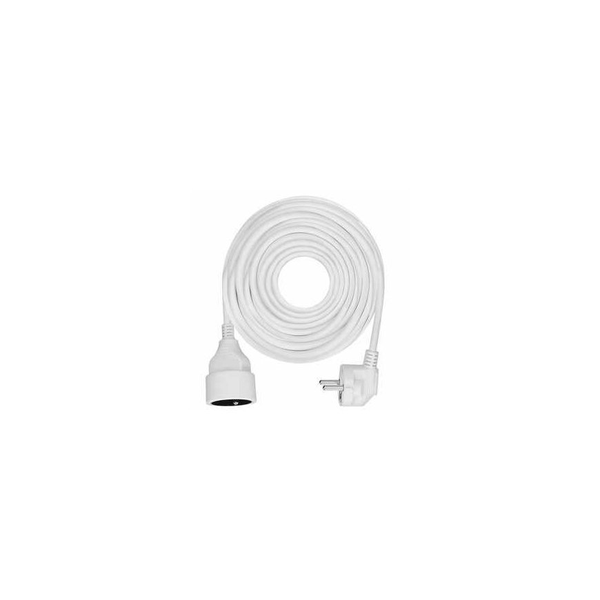 Solight PS12 1z extension cord 15 m white