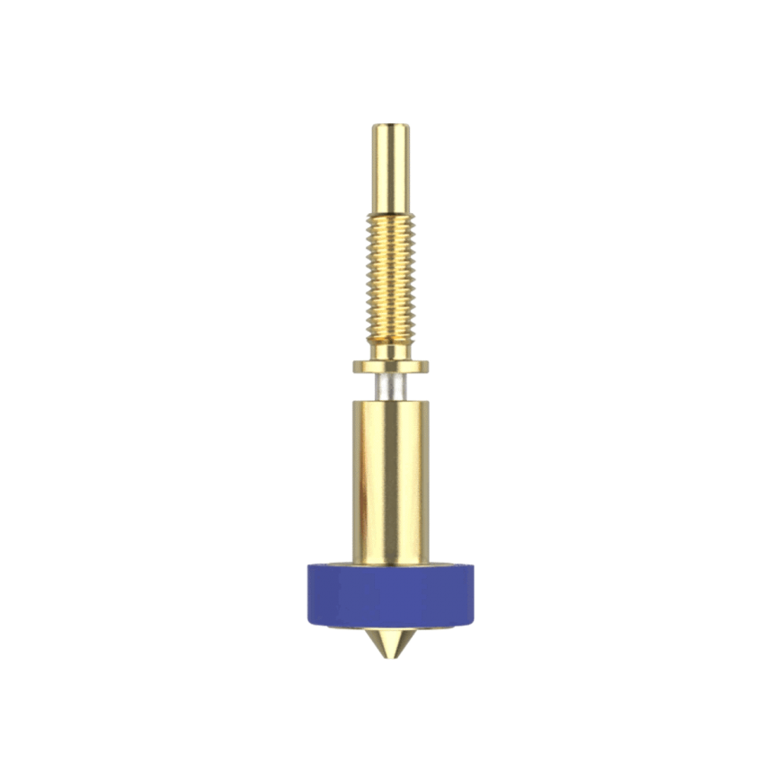 E3D RapidChange Revo brass 1.75mm 0.6mm nozzle