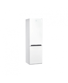 INDESIT Šaldytuvas | INKS 1341 W4E | Energy efficiency class E | Free standing | Combi | Height 173.6 cm | Šaldytuvas net capaci