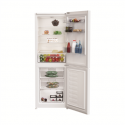 INDESIT Refrigerator | INKS 1341 W4E | Energy efficiency class E | Free standing | Combi | Height 173.6 cm | Refrigerator net ca