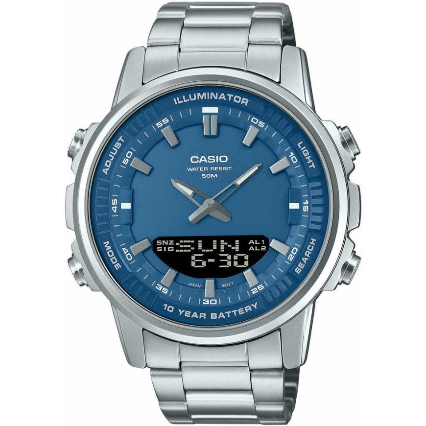 Vyriškas laikrodis CASIO AMW-880D-2A1 + BOX