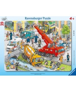 Ravensburger 00.006.768 Pusle 39 tk Linn