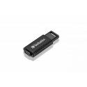 Verbatim Store 'n' Go USB-välkmälu 128 GB USB tüüp-C 3.2 Gen 1 (3.1 Gen 1) Must