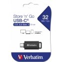 Verbatim Store 'n' Go USB zibatmiņa 128 GB USB Veids-C 3.2 Gen 1 (3.1 Gen 1) Melns Verbatim Store 'n' Go USB zibatmiņa 128 GB USB Veids-C 3.2 Gen 1 (3.1 Gen 1) Melns