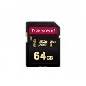 Transcend TS64GSDC700S карта памяти 64 GB SDXC NAND Класс 10 Transcend TS64GSDC700S карта памяти 64 GB SDXC NAND Класс 10