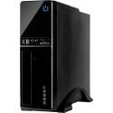 Inter-Tech IT-607 Desktopas Juoda Inter-Tech IT-607 Desktopas Juoda
