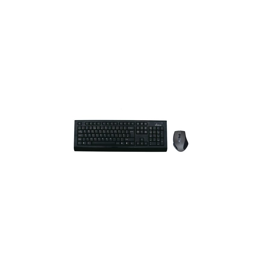 MediaRange MROS104-UK tastatūra Pele iekļauta Mājas