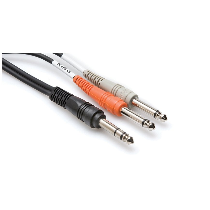 Hosa Technology Hosa Technology TRS/2 x