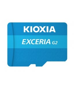 Kioxia EXCERIA G2 32 GB MicroSDHC UHS-III Class 10