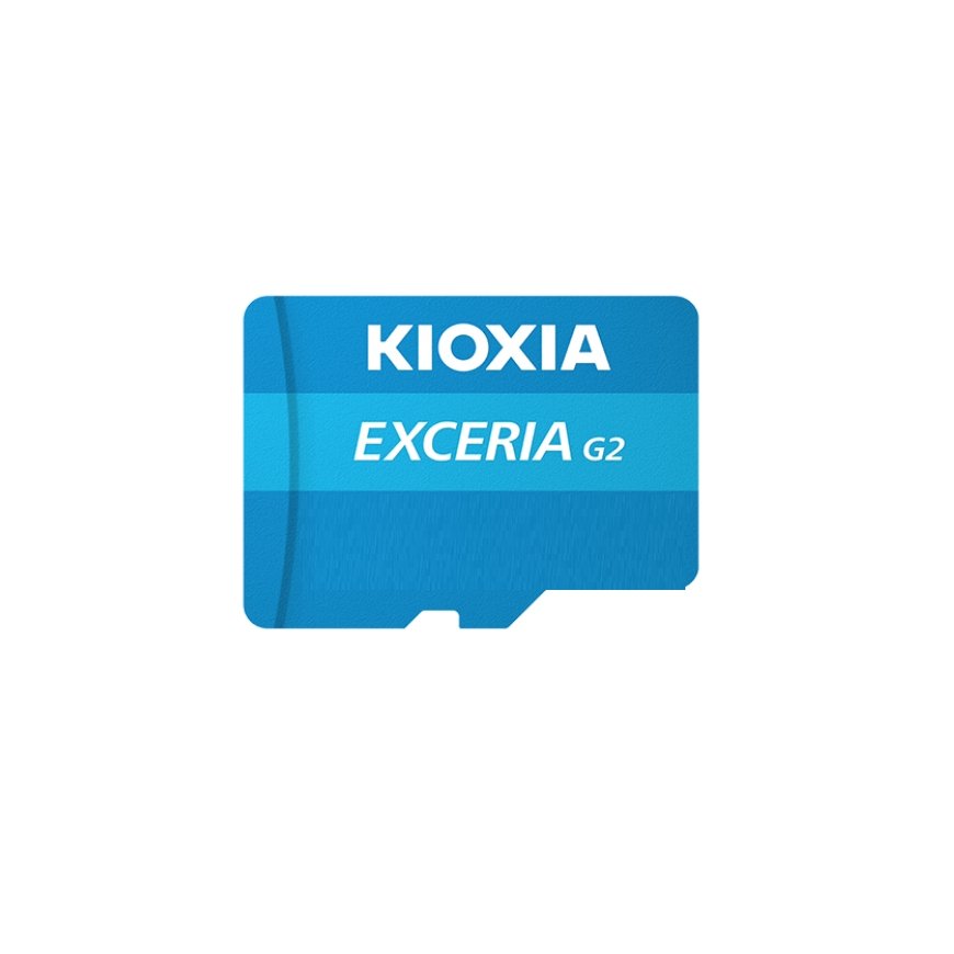 Kioxia EXCERIA G2 32 GB MicroSDHC