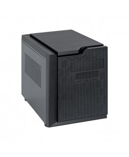 Chieftec CI-01B-OP computer case Cube Black