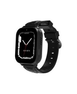 Blavec Smartwatch M01 Vesta HD AMOLED Voice Call (SWM01-B) black