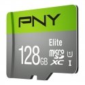 PNY Elite 128 GB MicroSDXC UHS-I Class 10 PNY Elite 128 GB MicroSDXC UHS-I Class 10