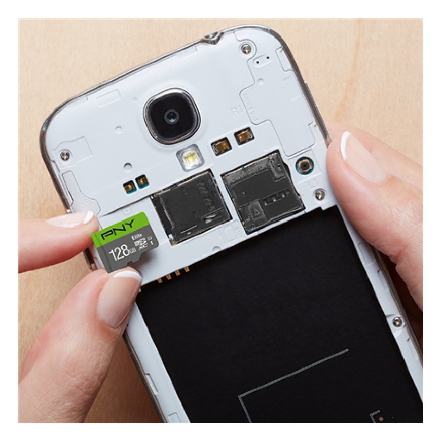 PNY Elite 128 GB MicroSDXC UHS-I Класс 10 – 3