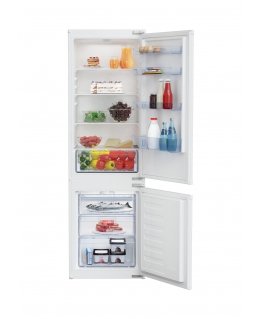 Beko BCHA275K4SN Kiinteä 255 L E Valkoinen