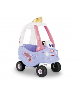 Little Tikes Cozy Coupe Fairy Važiuojamasis automobilis