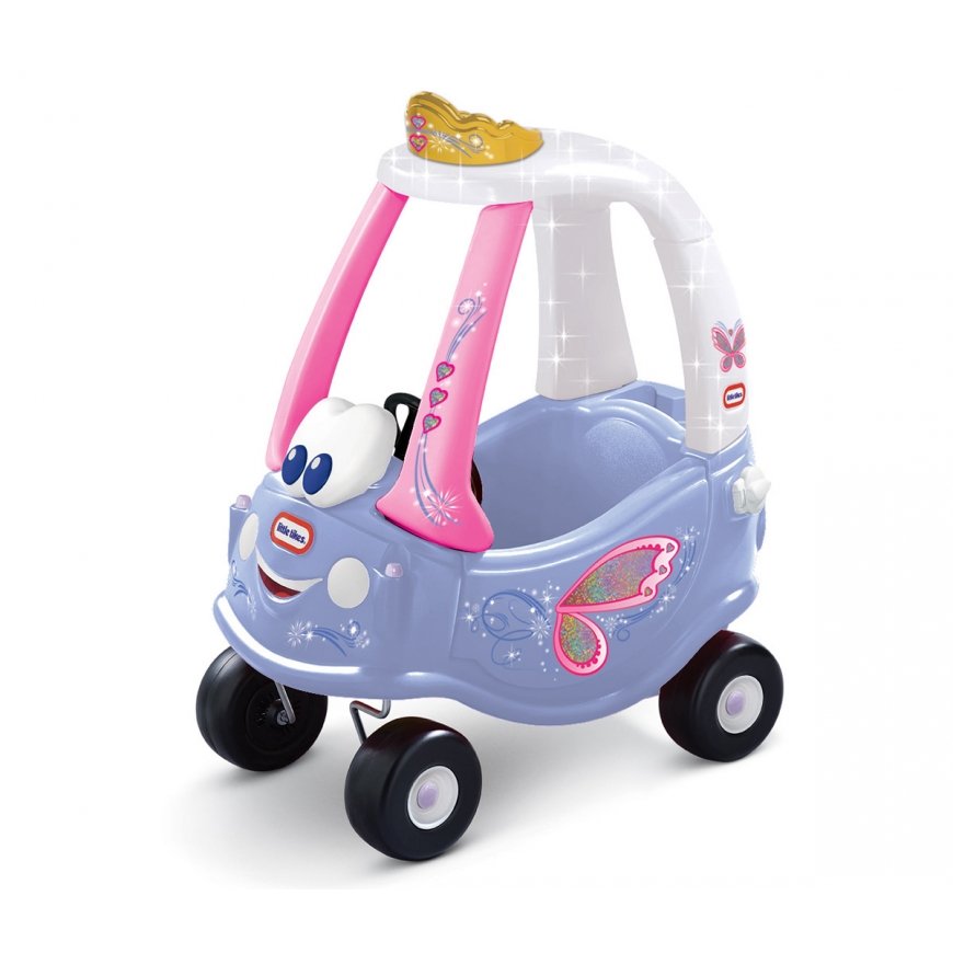 Little Tikes Cozy Coupe Fairy Pealeistutav auto – 2