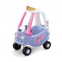 Little Tikes Cozy Coupe Fairy Braucamā automašīnas rotaļlieta Little Tikes Cozy Coupe Fairy Braucamā automašīnas rotaļlieta