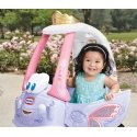 Little Tikes Cozy Coupe Fairy Braucamā automašīnas rotaļlieta Little Tikes Cozy Coupe Fairy Braucamā automašīnas rotaļlieta