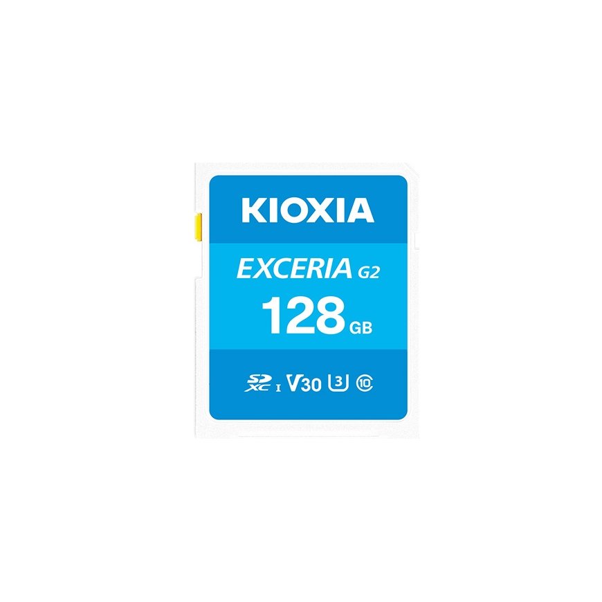 Kioxia LNEX2L128GG4 zibatmiņa 128 GB SDXC
