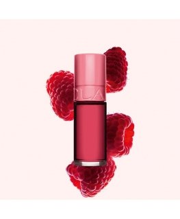Clarins Water Lip Stain lūpų blizgesys 7 ml 11 soft pink water