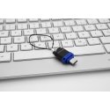 Verbatim Dual - USB 3.0 Drive 64 GB - USB-C / USB-A - Blue Verbatim Dual - USB 3.0 Drive 64 GB - USB-C / USB-A - Blue