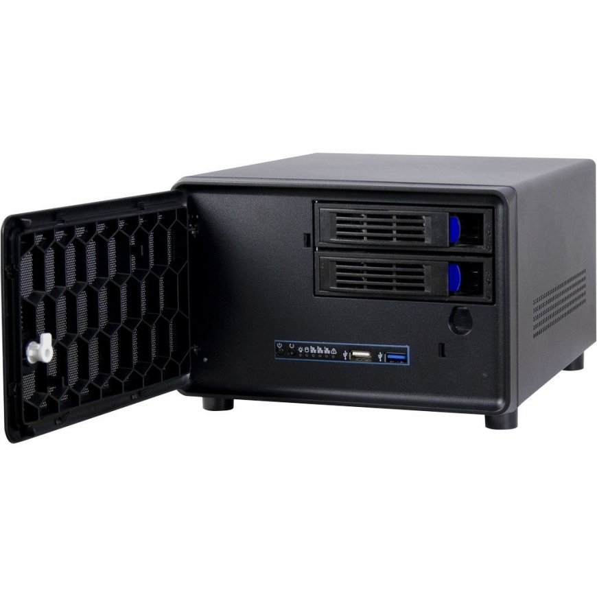 Inter-Tech SC-2100 Small Form Factor (SFF) Juoda – 2