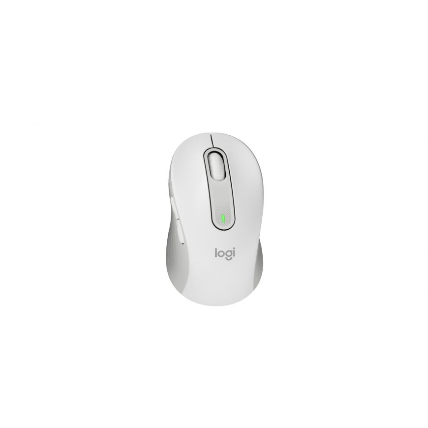 Logitech 920-011038 näppäimistö Sisältää hiiren Office Bluetooth QWERTY Pohjoismainen Valkoinen – 4